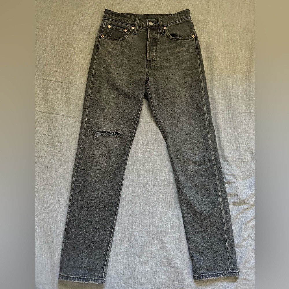 Levi’s Premium 501 Skinny Jean